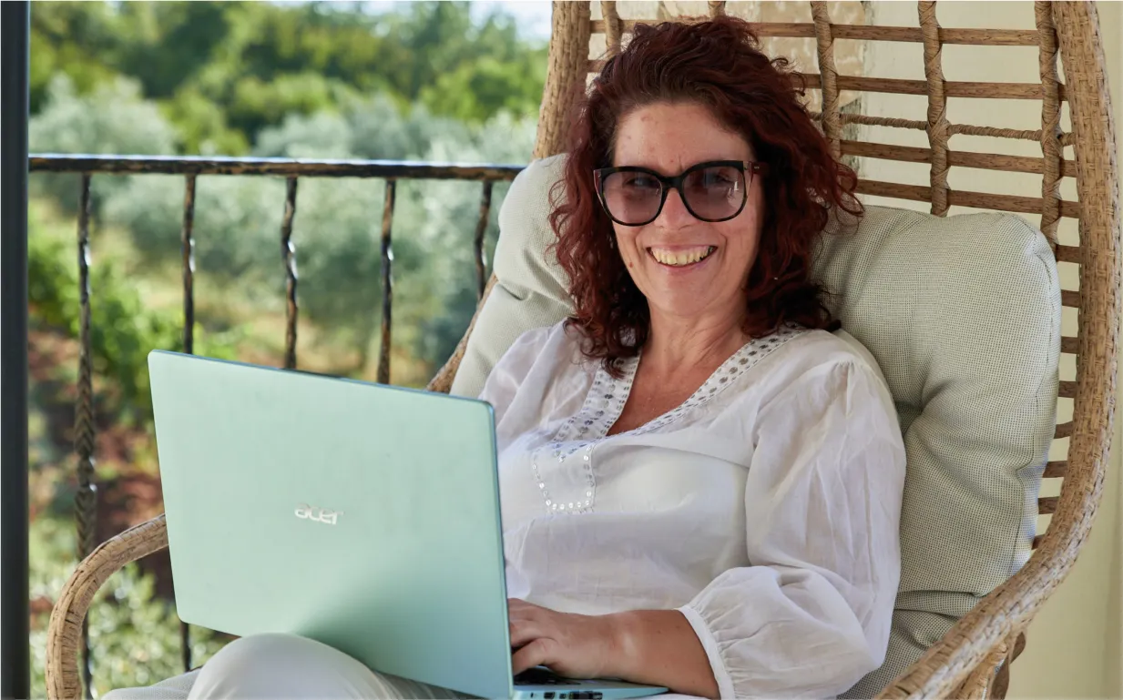 Lana Bitenc ghostwriter